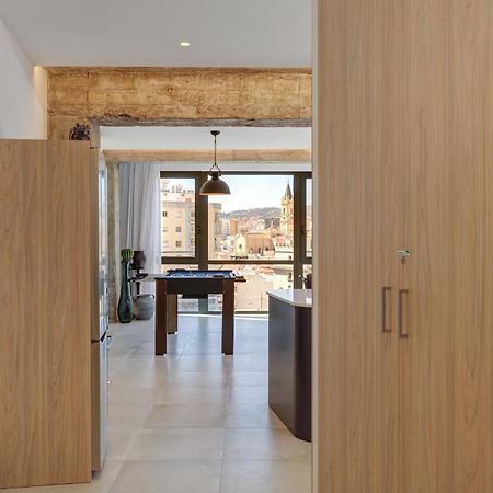 Apartment Tribuna Center By Seric,15' Walking To The Beach Málaga Esterno foto